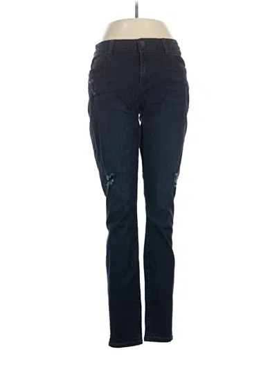 Pre-owned Cabi Jeans In Blue
