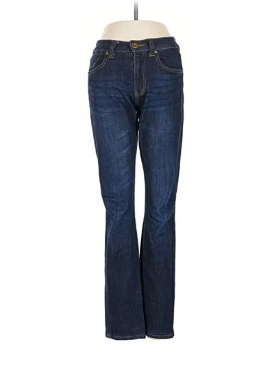 Pre-owned Cabi Jeans In Blue