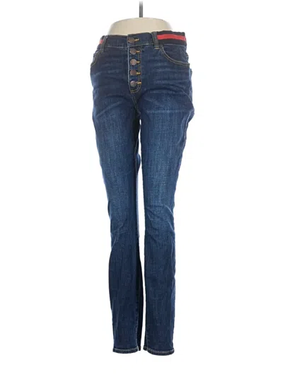 Pre-owned Cabi Jeans In Blue