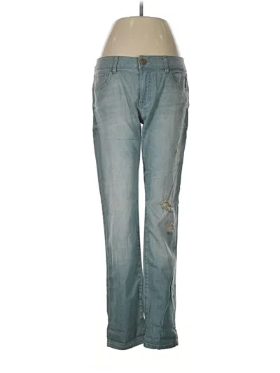 Pre-owned Cabi Jeans In Blue