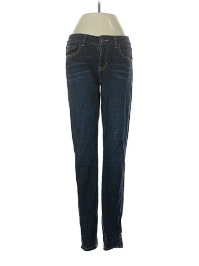 Pre-owned Cabi Jeans In Blue