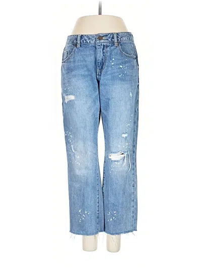 Pre-owned Cabi Jeans In Blue