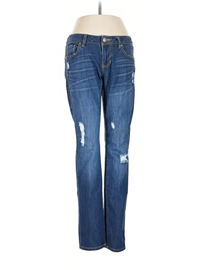 Pre-owned Cabi Jeans In Blue