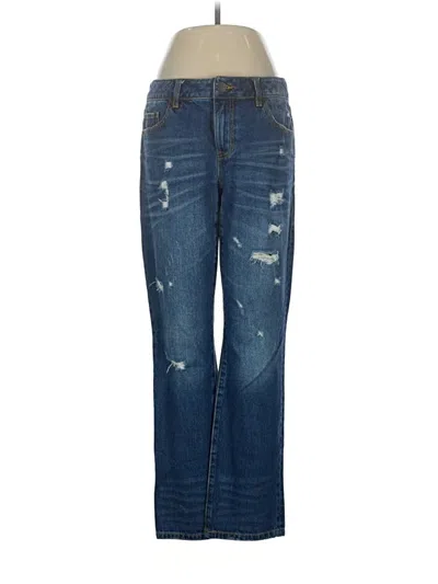 Pre-owned Cabi Jeans In Blue
