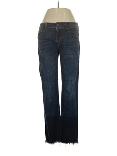 Pre-owned Cabi Jeans In Blue