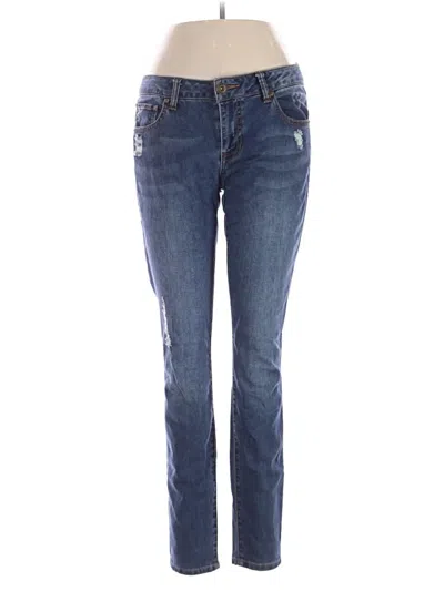 Pre-owned Cabi Jeans In Blue