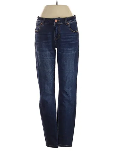Pre-owned Cabi Jeans In Blue