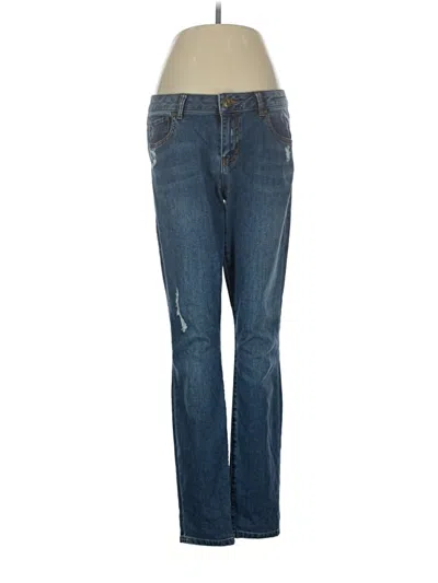 Pre-owned Cabi Jeans In Blue
