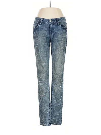Pre-owned Cabi Jeans In Blue