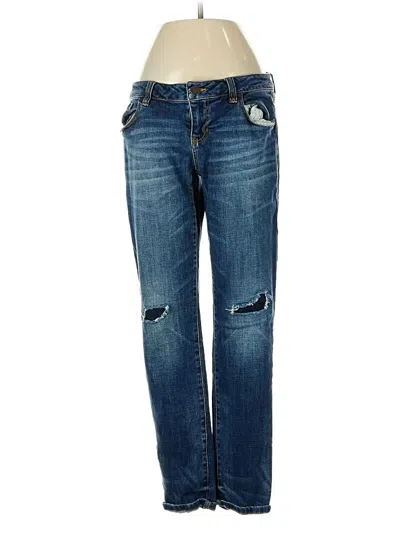 Pre-owned Cabi Jeans In Blue