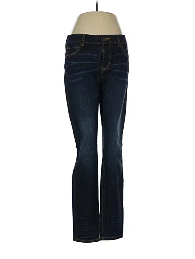 Pre-owned Cabi Jeans In Blue