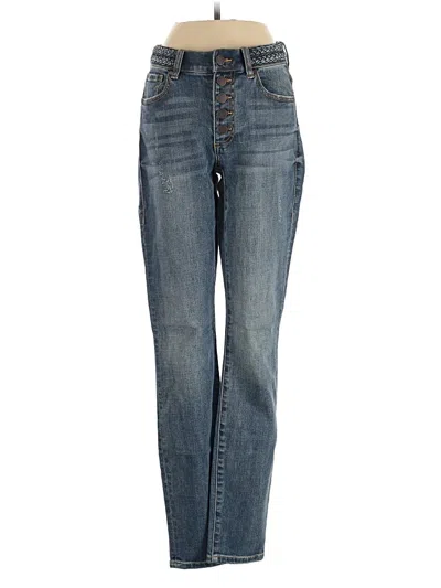 Pre-owned Cabi Jeans In Blue