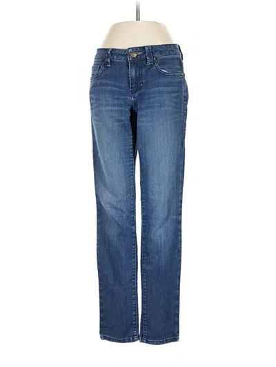 Pre-owned Cabi Jeans In Blue
