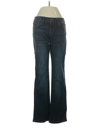 Pre-owned Cabi Jeans In Blue