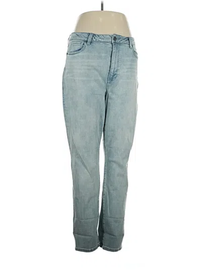 Pre-owned Cabi Jeans In Blue