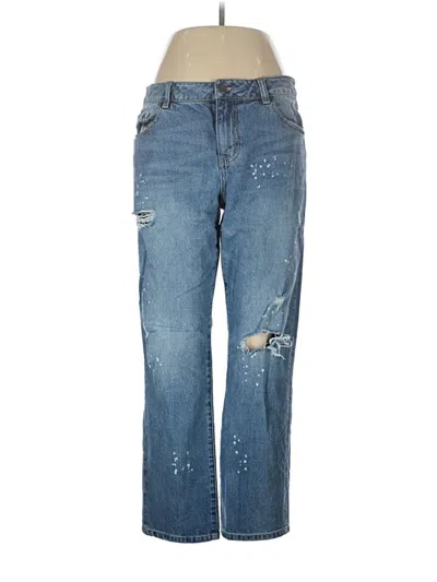 Pre-owned Cabi Jeans In Blue