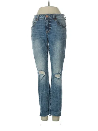 Pre-owned Cabi Jeans In Blue