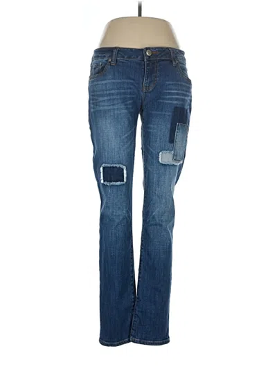Pre-owned Cabi Jeans In Blue