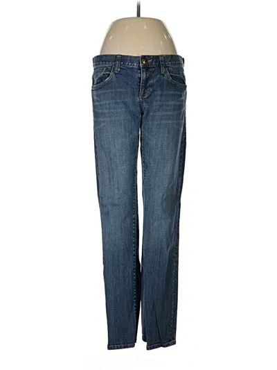 Pre-owned Cabi Jeans In Blue