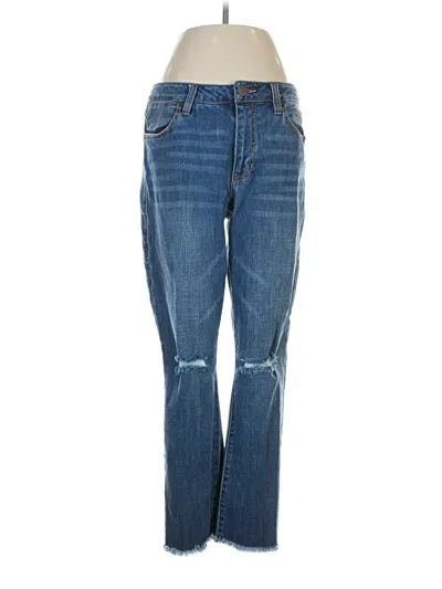Pre-owned Cabi Jeans In Blue