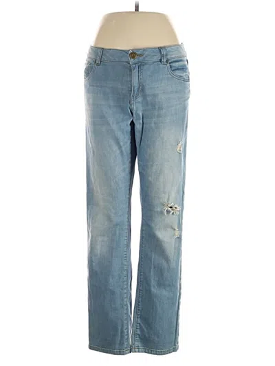 Pre-owned Cabi Jeans In Blue