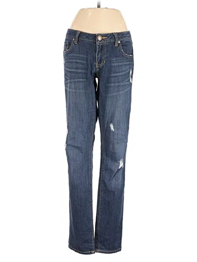 Pre-owned Cabi Jeans In Blue