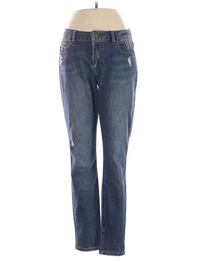 Pre-owned Cabi Jeans In Blue