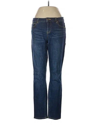 Pre-owned Cabi Jeans In Blue