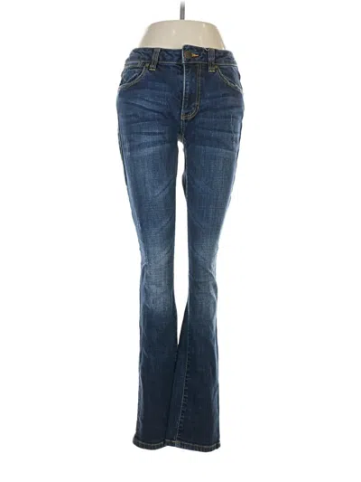 Pre-owned Cabi Jeans In Blue