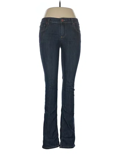 Pre-owned Cabi Jeans In Blue