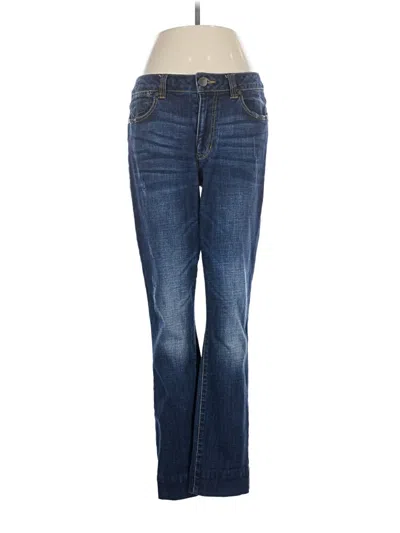 Pre-owned Cabi Jeans In Blue