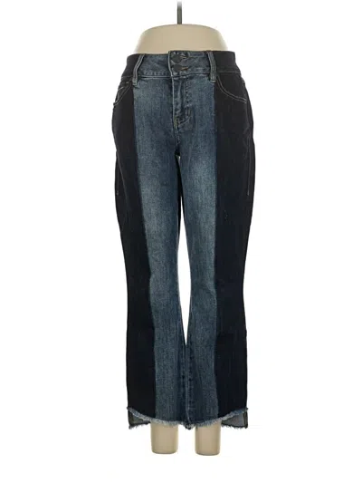 Pre-owned Cabi Jeans In Blue