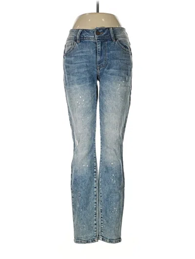Pre-owned Cabi Jeans In Blue