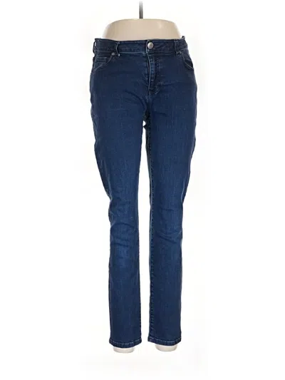 Pre-owned Cabi Jeans In Blue