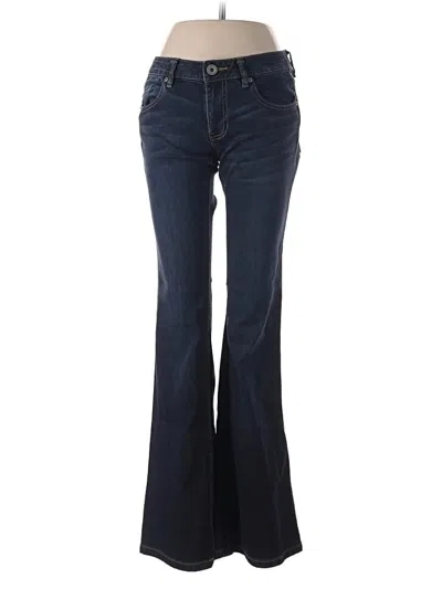 Pre-owned Cabi Jeans In Blue