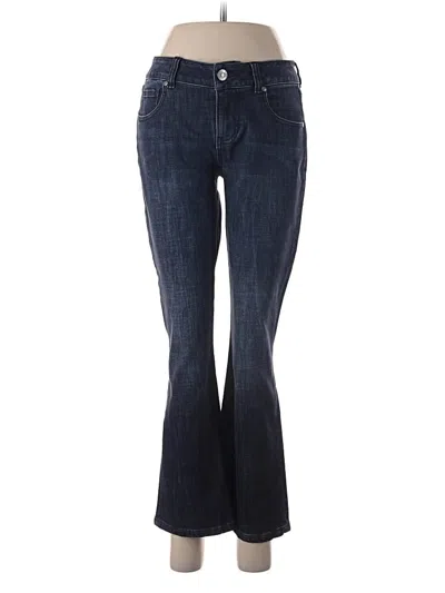 Pre-owned Cabi Jeans In Blue