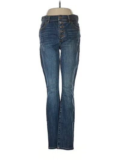 Pre-owned Cabi Jeans In Blue