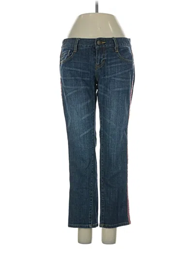 Pre-owned Cabi Jeans In Blue