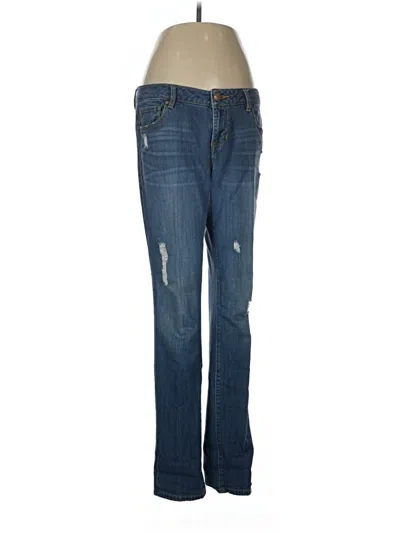 Pre-owned Cabi Jeans In Blue