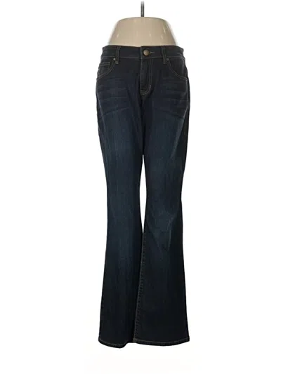 Pre-owned Cabi Jeans In Blue