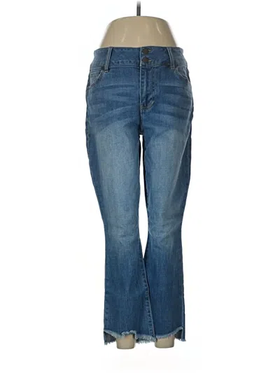 Pre-owned Cabi Jeans In Blue