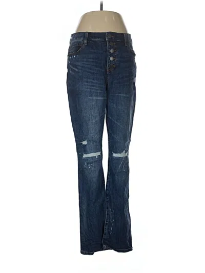 Pre-owned Cabi Jeans In Blue