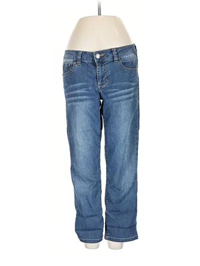 Pre-owned Cabi Jeans In Blue