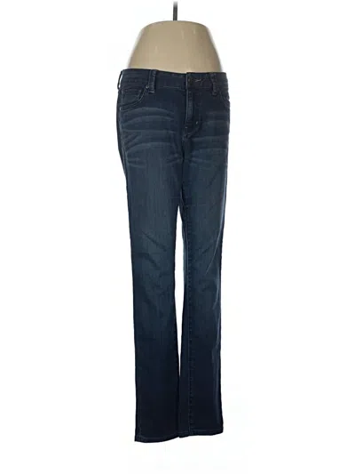 Pre-owned Cabi Jeans In Blue