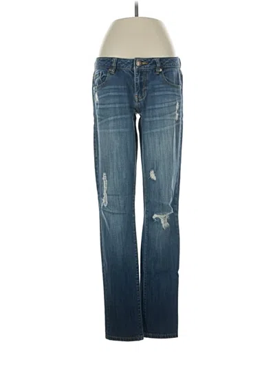 Pre-owned Cabi Jeans In Blue