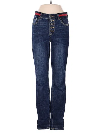Pre-owned Cabi Jeans In Blue