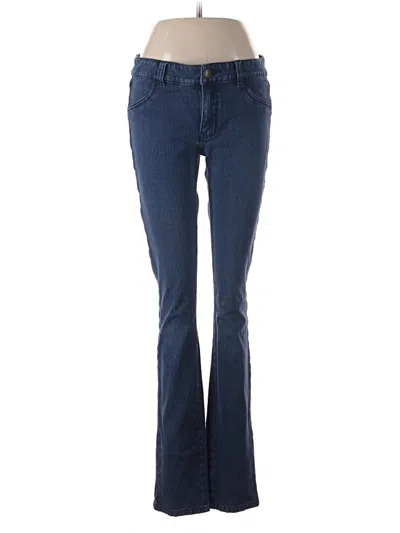 Pre-owned Cabi Jeans In Blue