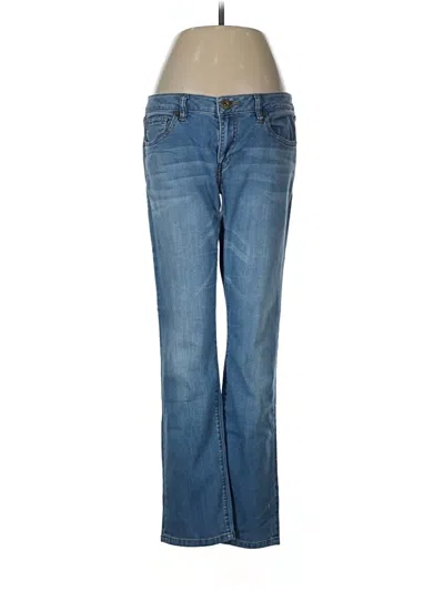 Pre-owned Cabi Jeans In Blue