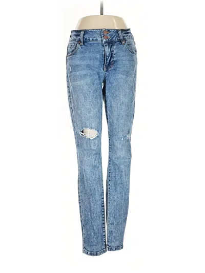 Pre-owned Cabi Jeans In Blue
