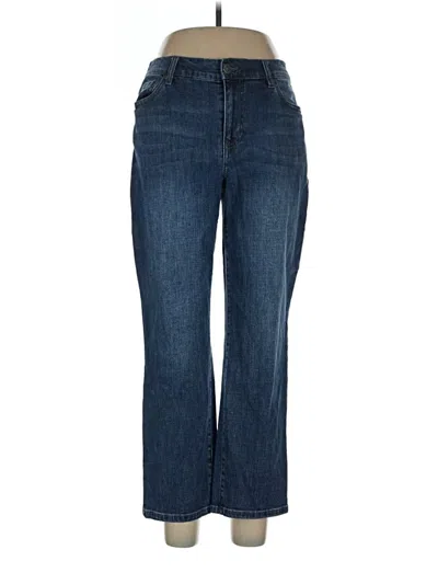 Pre-owned Cabi Jeans In Blue